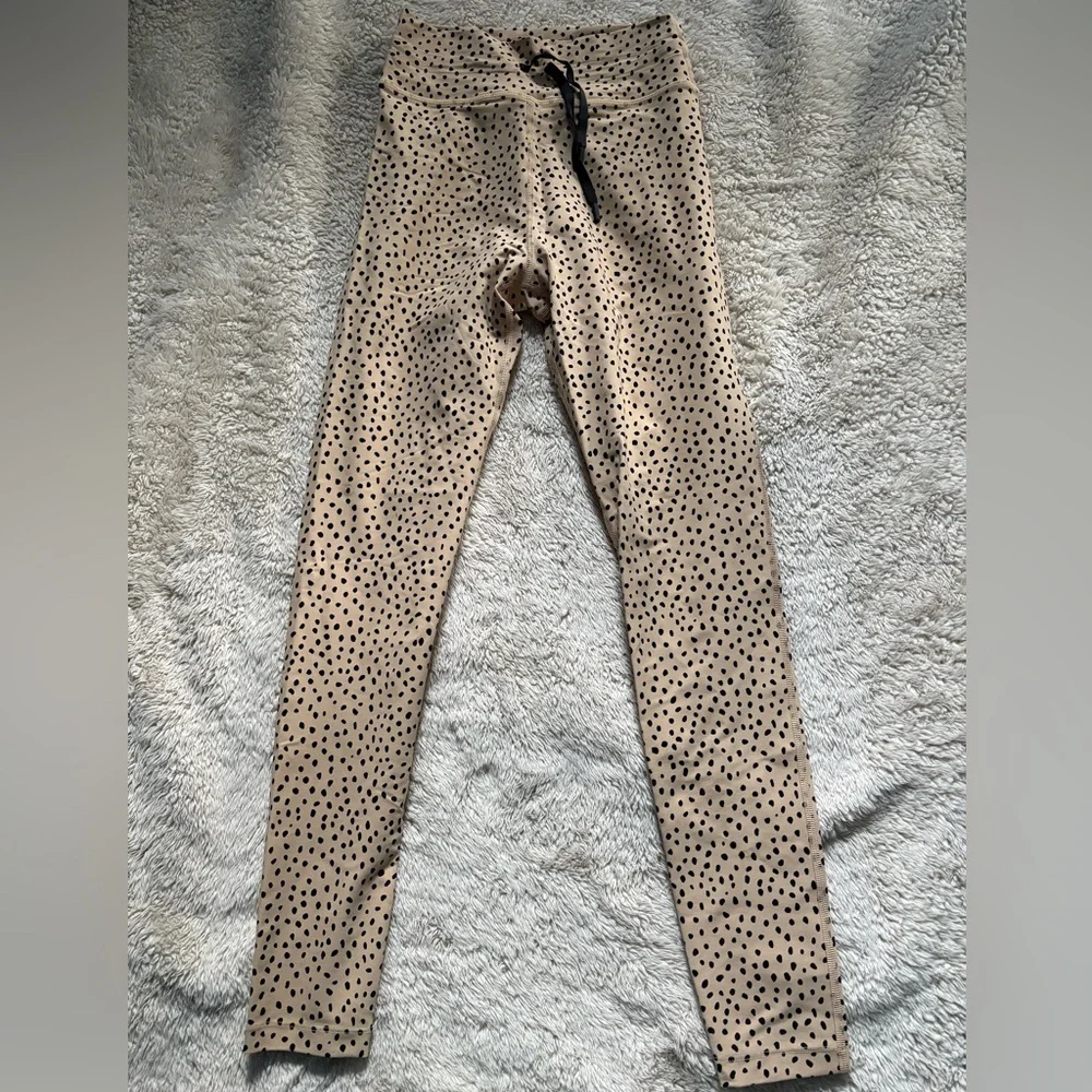 Sarah's Day x White Fox Boutique Speckled Leggings